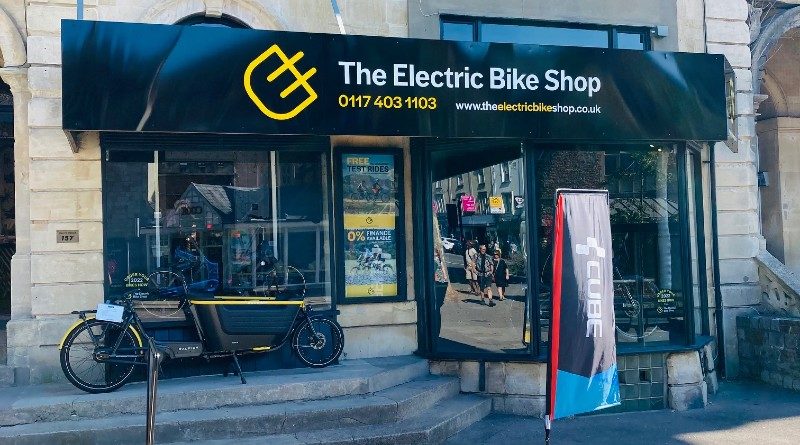 The Electric Bike Shop gallery image 1