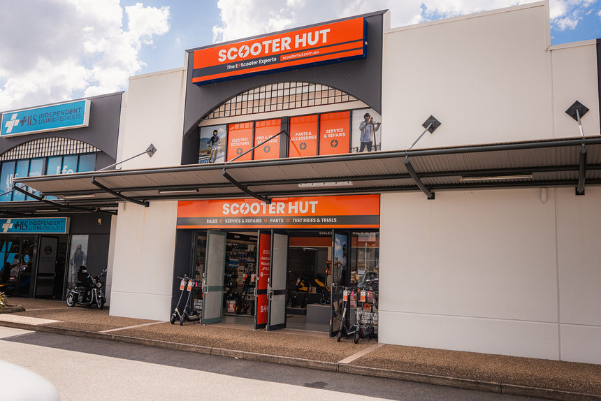 THE SCOOTER SHOP ON HOYT gallery image 1