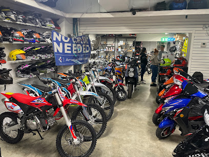 Mondial Motor USA in Hialeah