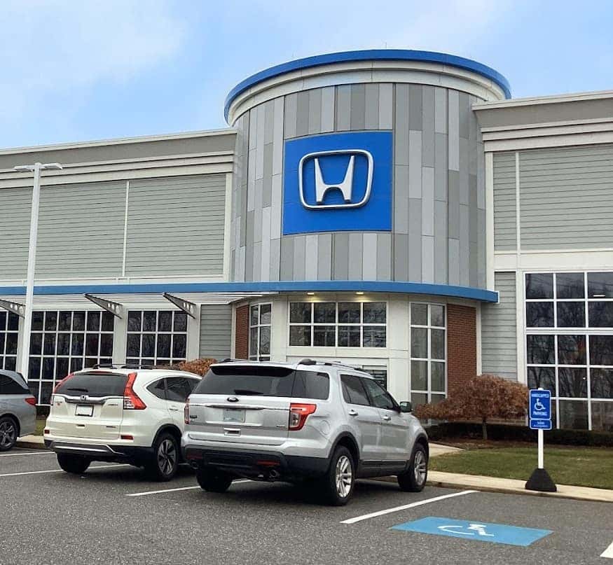 John's Honda gallery image 1