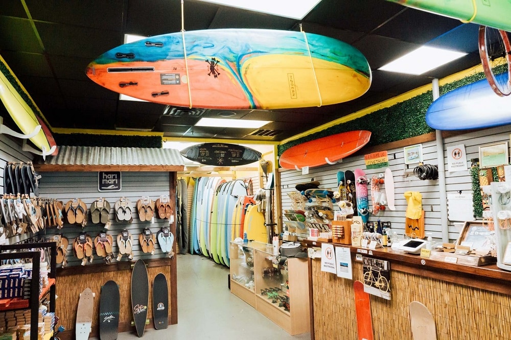 Forest Beach Surf & Cycle gallery image 1