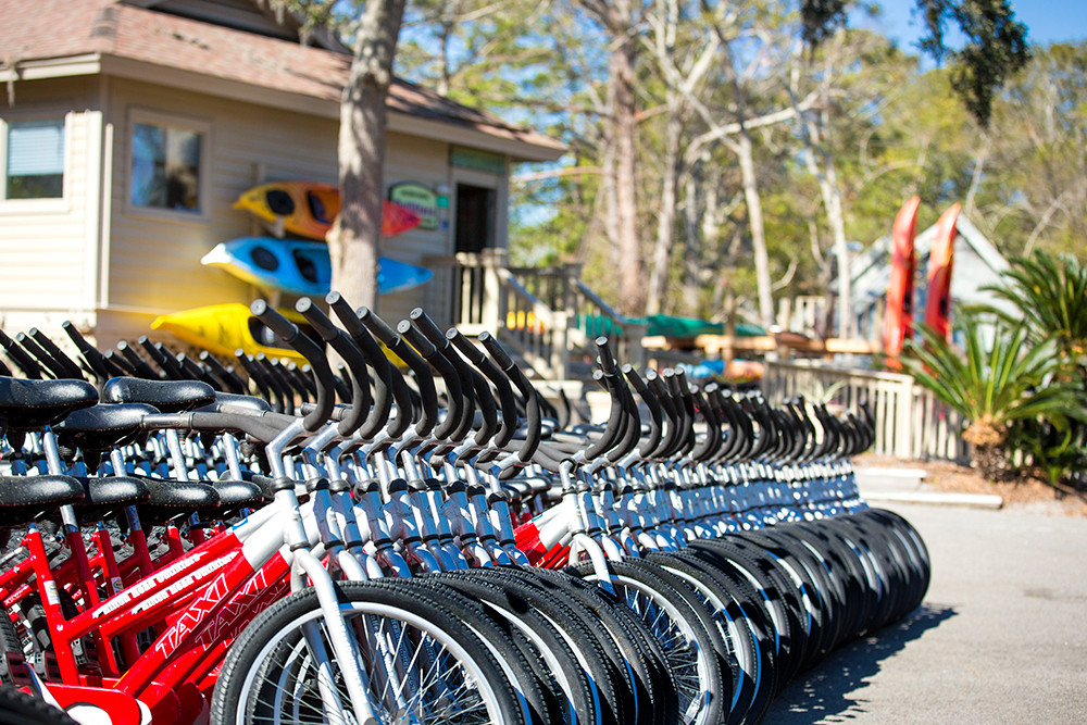 Hilton Head Outfitters & Bike Rentals in Hilton Head Island
