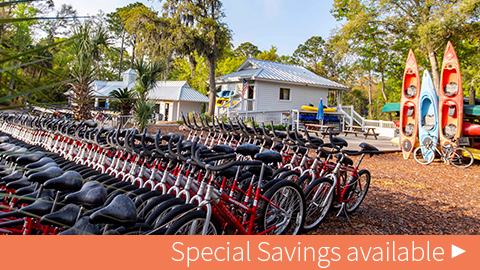 Hilton Head Outfitters & Bike Rentals gallery image 1