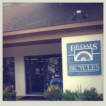 Pedals Bicycles in Hilton Head Island