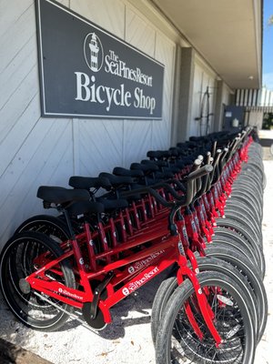 Sea Pines Bike Rentals in Hilton Head Island