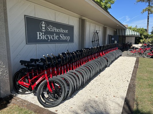 Sea Pines Bike Rentals gallery image 1