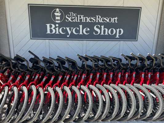 Sea Pines Bike Rentals gallery image 2
