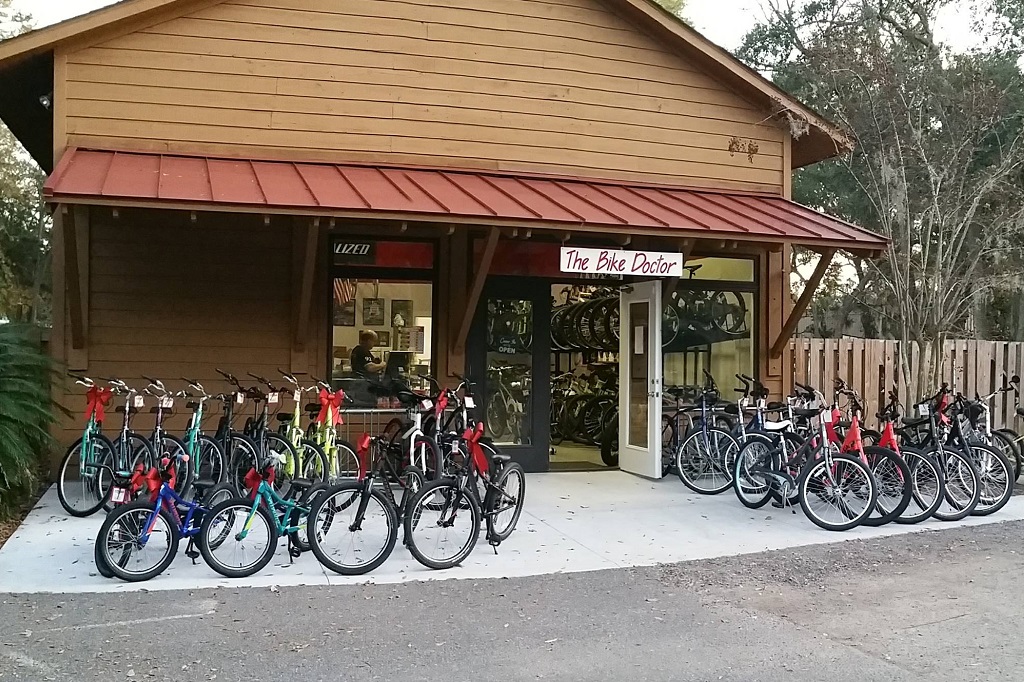 The Bike Doctor Hilton Head - North in Hilton Head Island