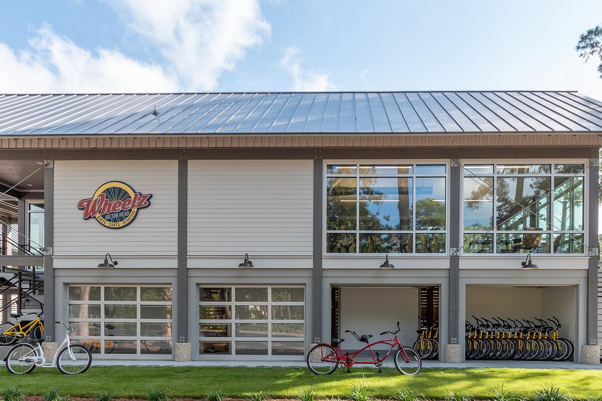 Wheelz of Hilton Head gallery image 1