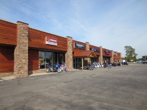 Bucks Motorsports in Holley