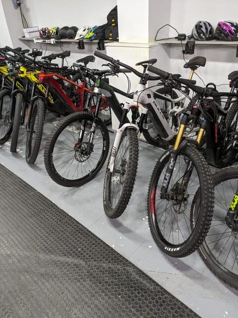 Ebike Universe in Holley