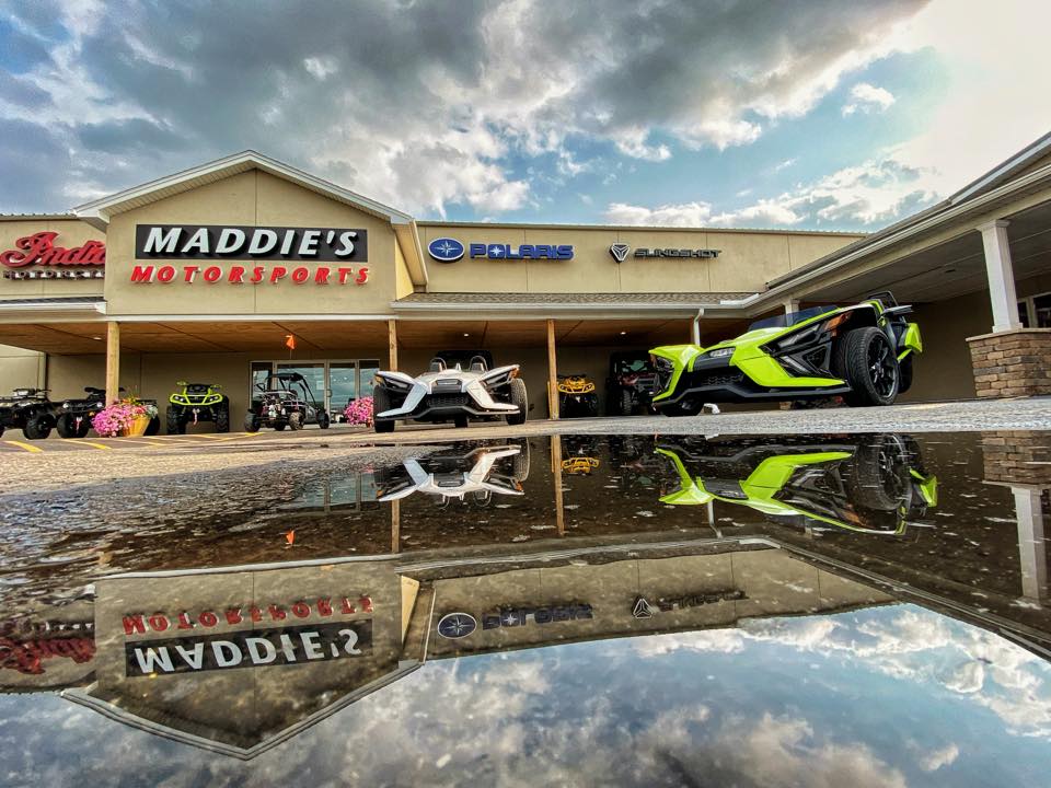 Maddie's Motor Sports - Dansville in Holley