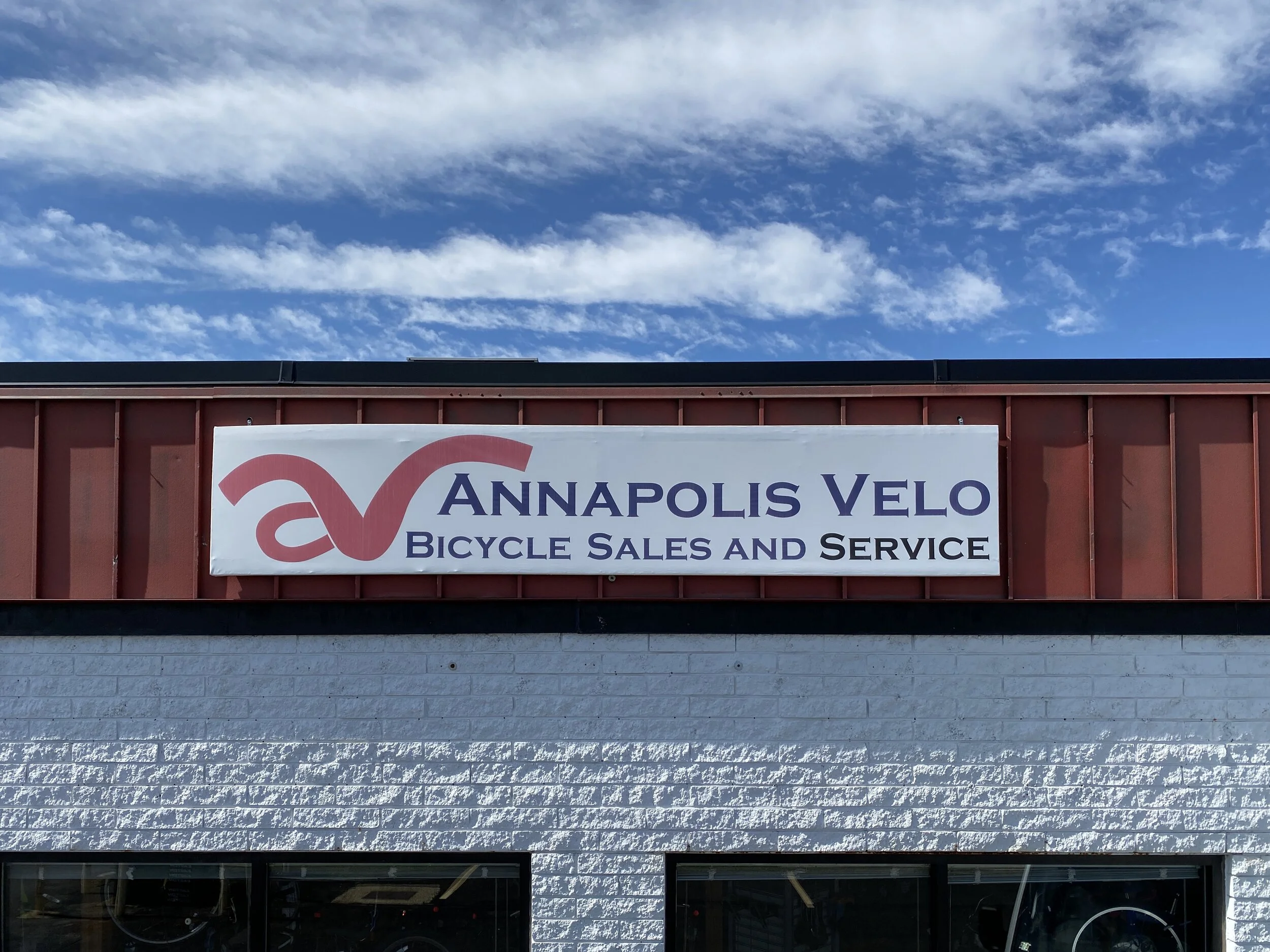 Annapolis Velo in Hollywood