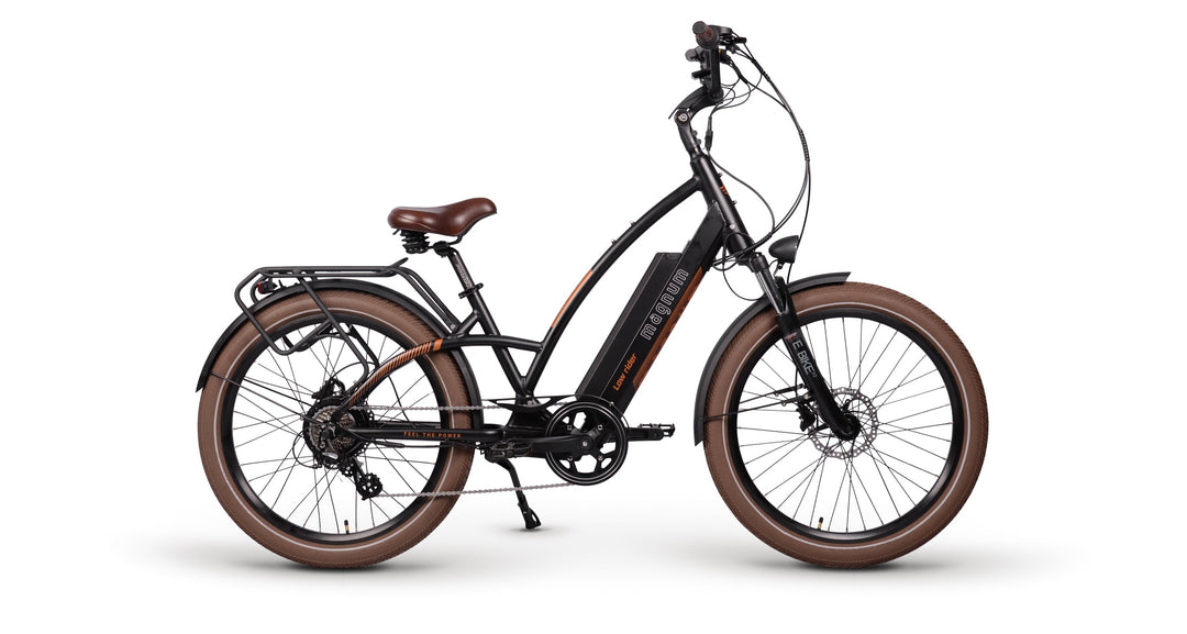 Magnum Electric Bikes, Salt Lake City in Hooper