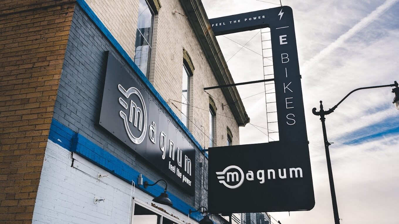 Magnum Electric Bikes, Salt Lake City gallery image 2