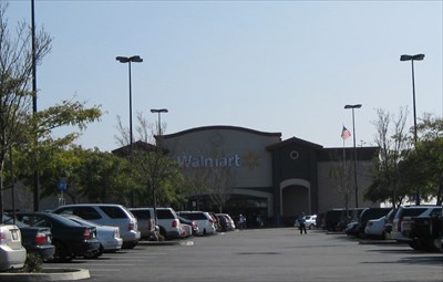 Walmart Supercenter in Hot Springs