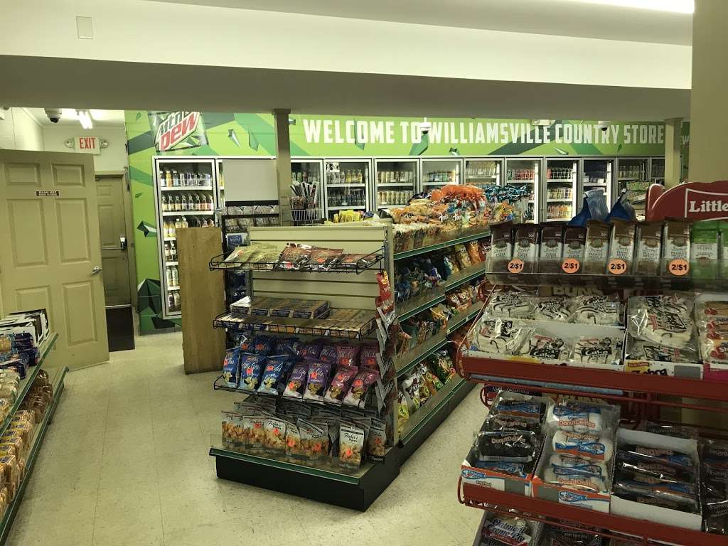 (Deli) Williamsville Country Store in Houston