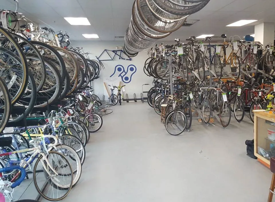 Newark Bike Project gallery image 1