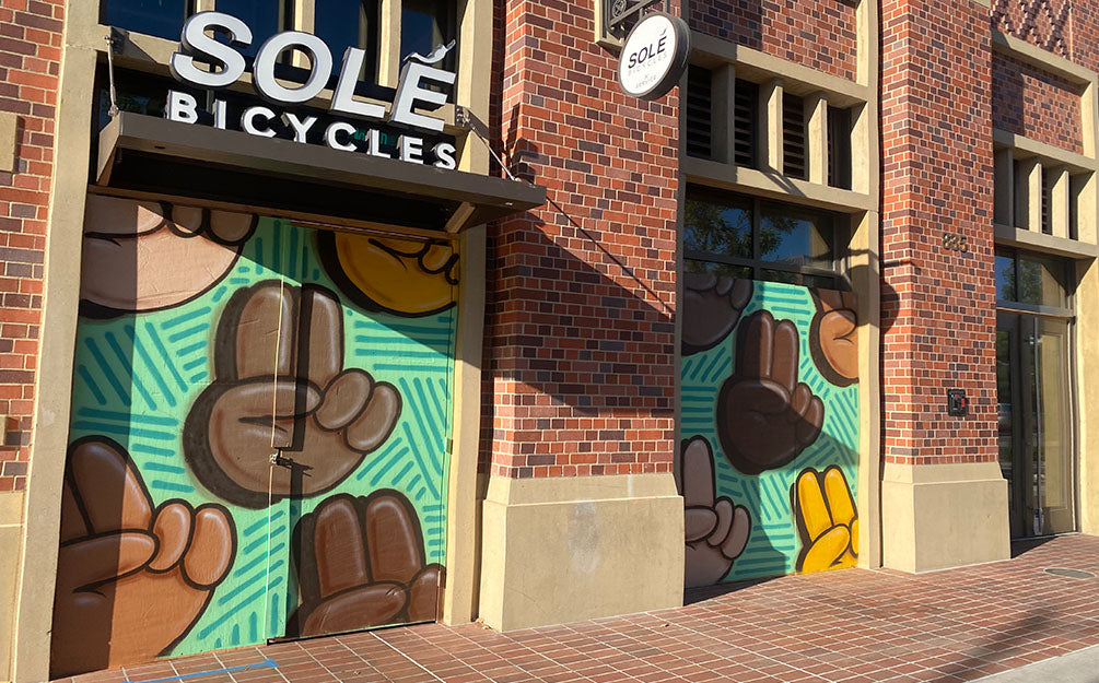 Solé Bicycles in Huntington Park
