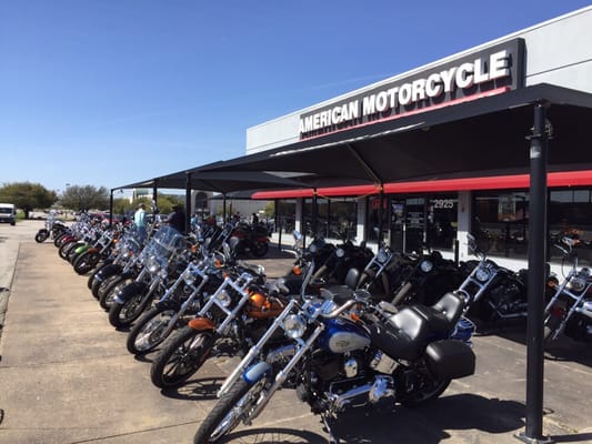 American Motorcycle Trading Company gallery image 1