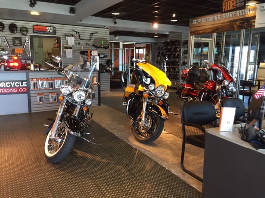 American Motorcycle Trading Company gallery image 2