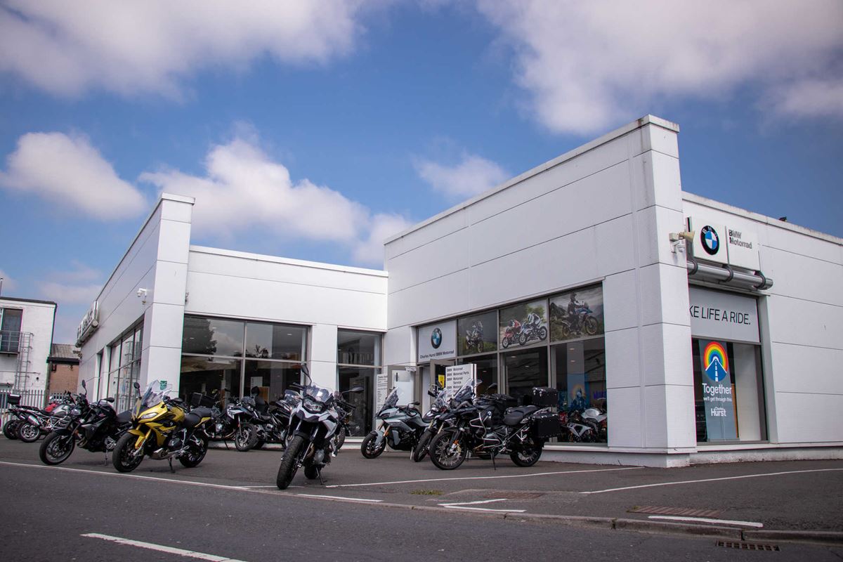 Motorcycle Shop gallery image 1