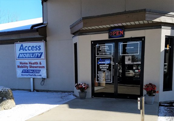 Access Mobility Inc. in Indianapolis