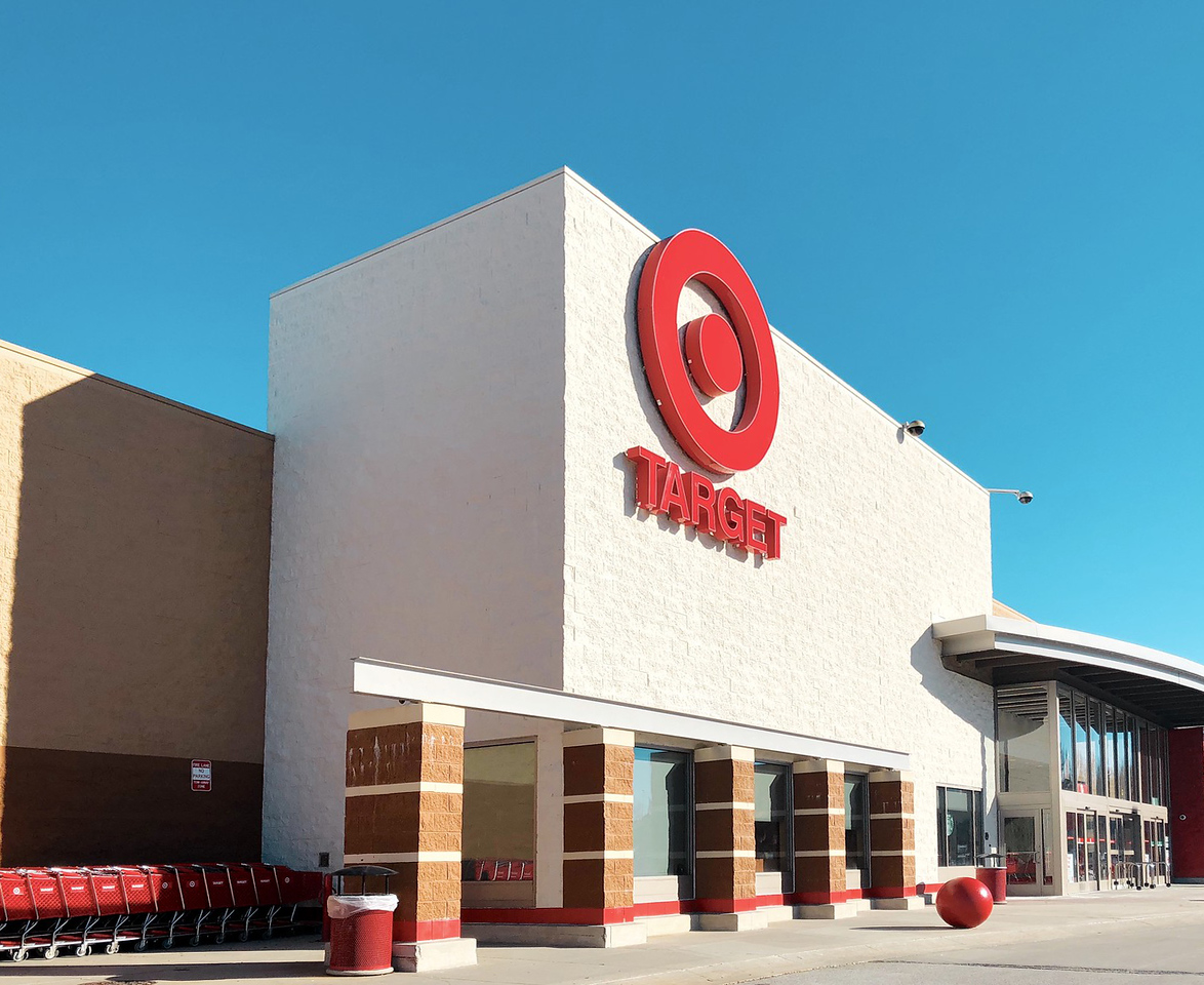Target in Inkster