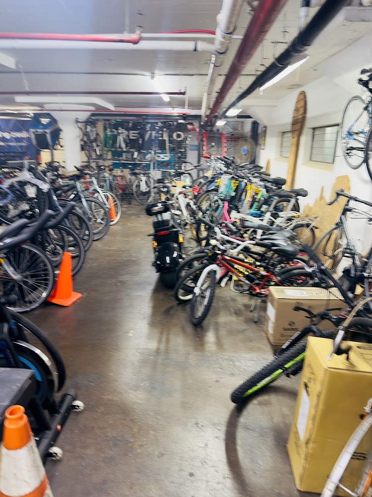 Oak Cliff Bike Synergy in Irving