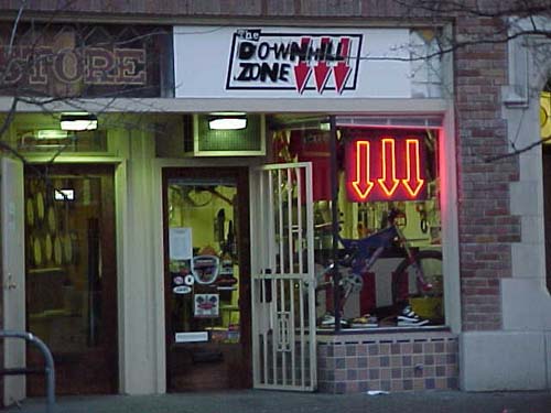 Downhill Zone gallery image 1