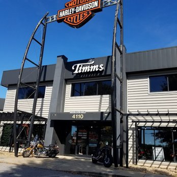Timms Harley-Davidson in Iva