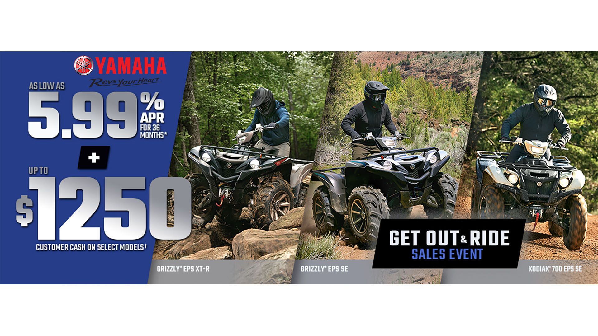 Generation 3 Powersports in Jackson