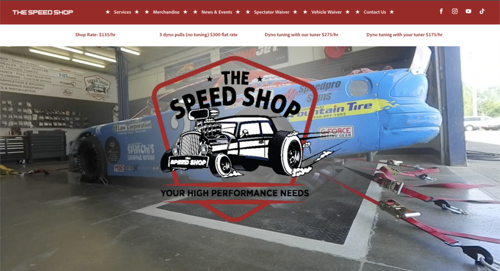 The Speedshop gallery image 1