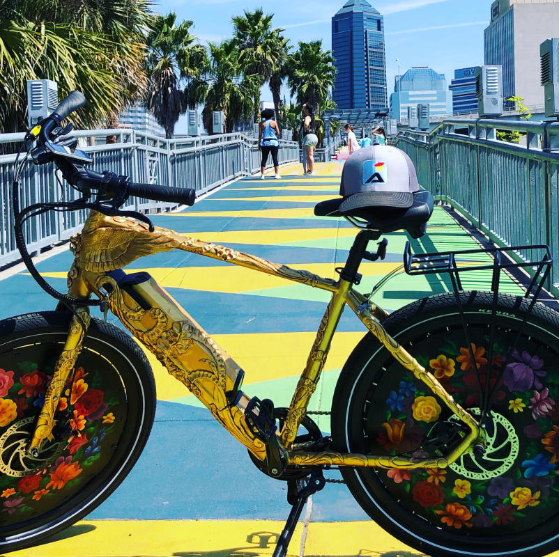 Art Bikes Jax in Jacksonville
