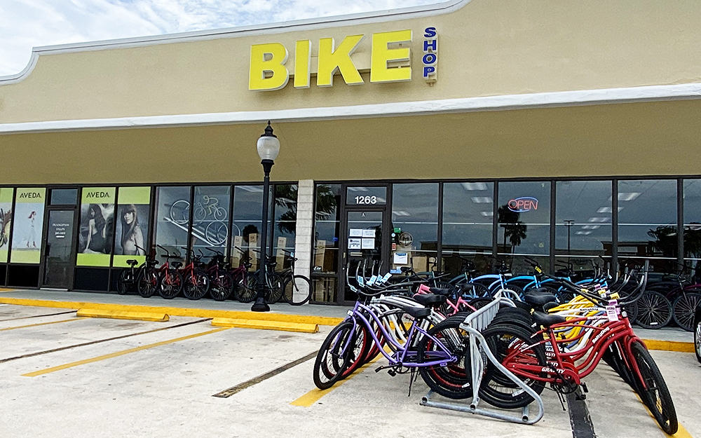 Bicycles Etc. in Jacksonville Beach