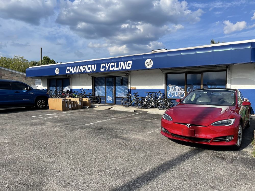 Champion Cycling Inc gallery image 1