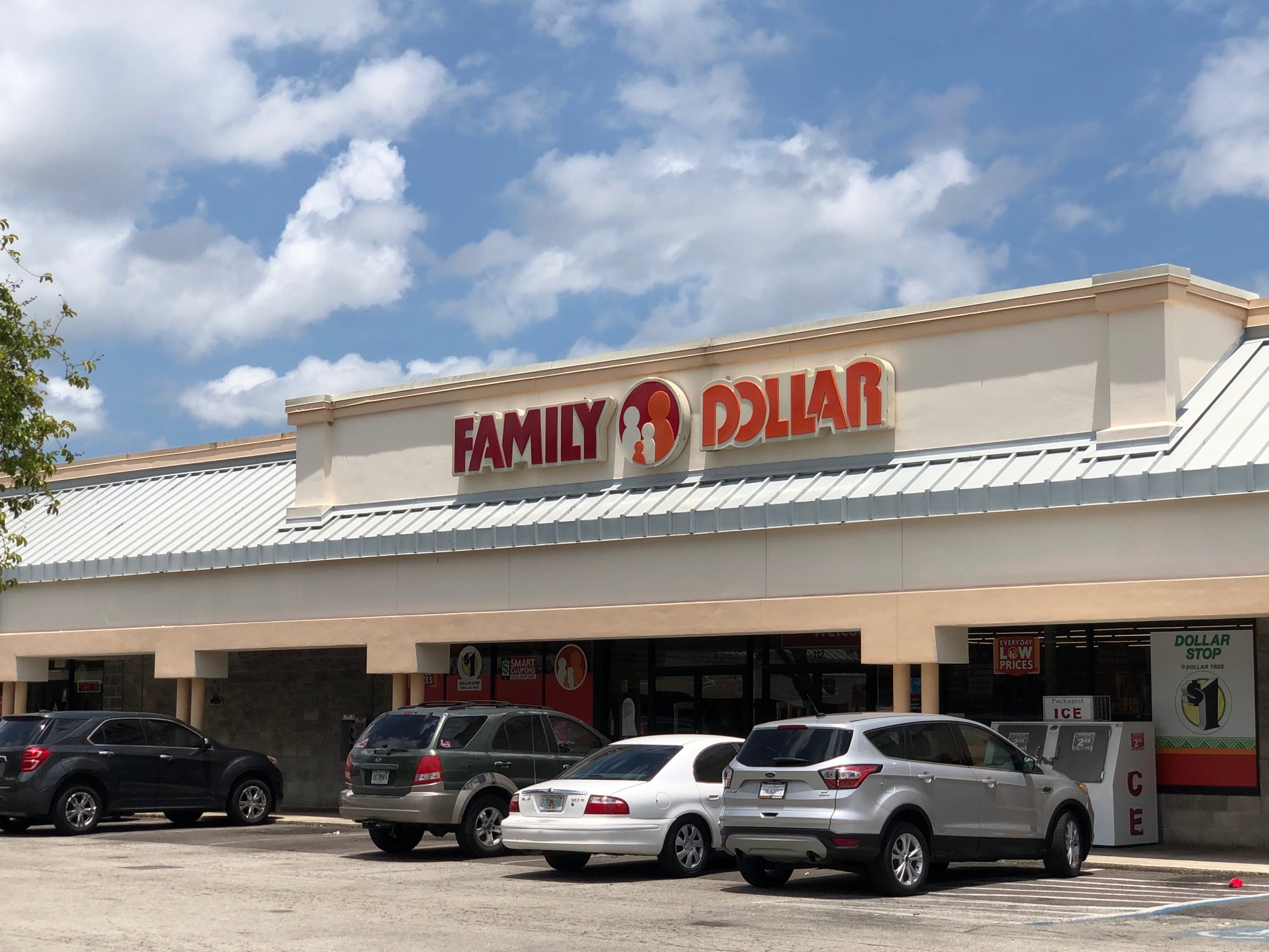 Family Dollar in Jacksonville