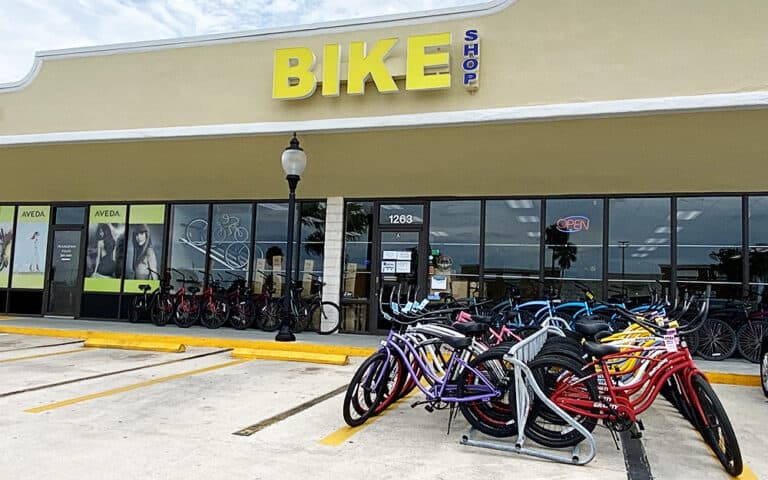 Trek Bicycle Jacksonville Beach in Jacksonville
