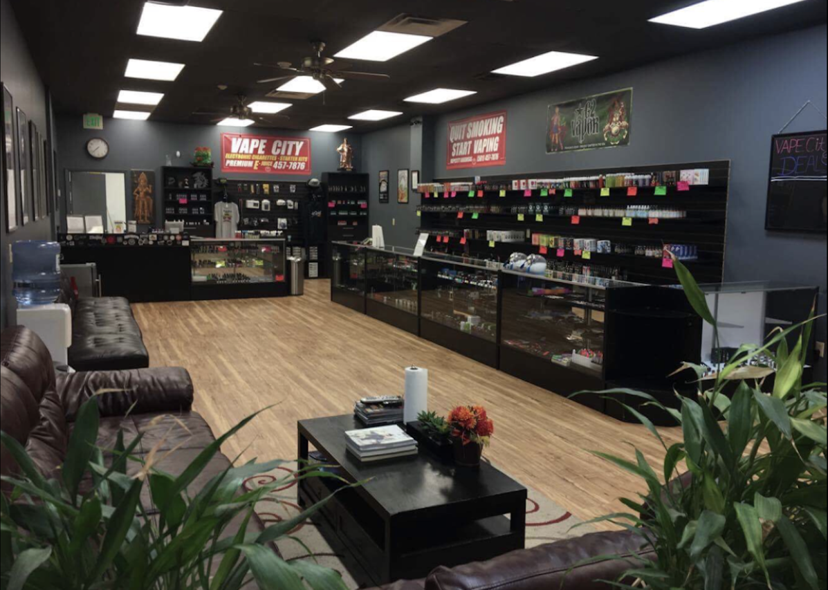 Vape City Arkansas Jacksonville in Jacksonville