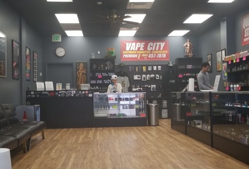 Vape City Arkansas Jacksonville gallery image 1