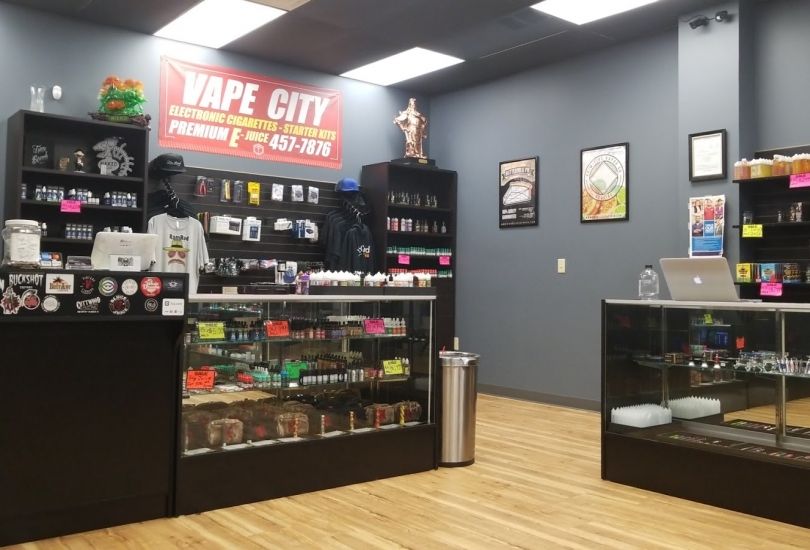 Vape City Arkansas Jacksonville gallery image 2