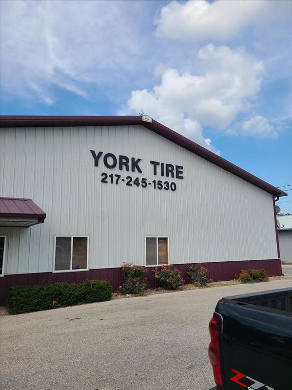 York Tire Inc. in Jacksonville