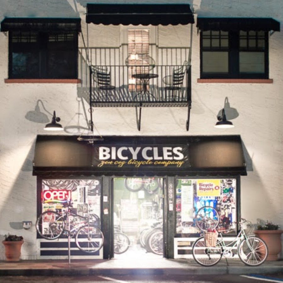 ZenCog Bicycle Company in Jacksonville