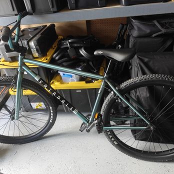SD Wheel Works Bicycle Garage in Jamul
