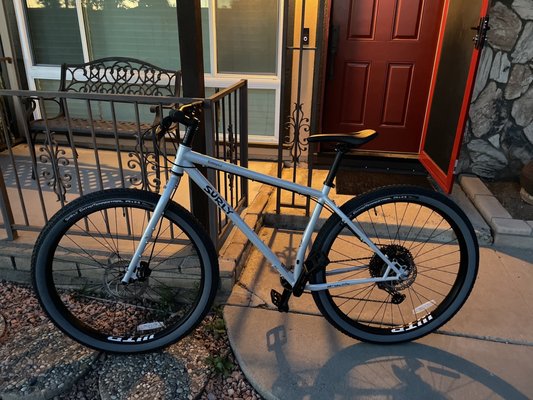 SD Wheel Works Bicycle Garage gallery image 1