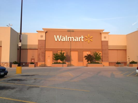 Walmart Supercenter in Jefferson City