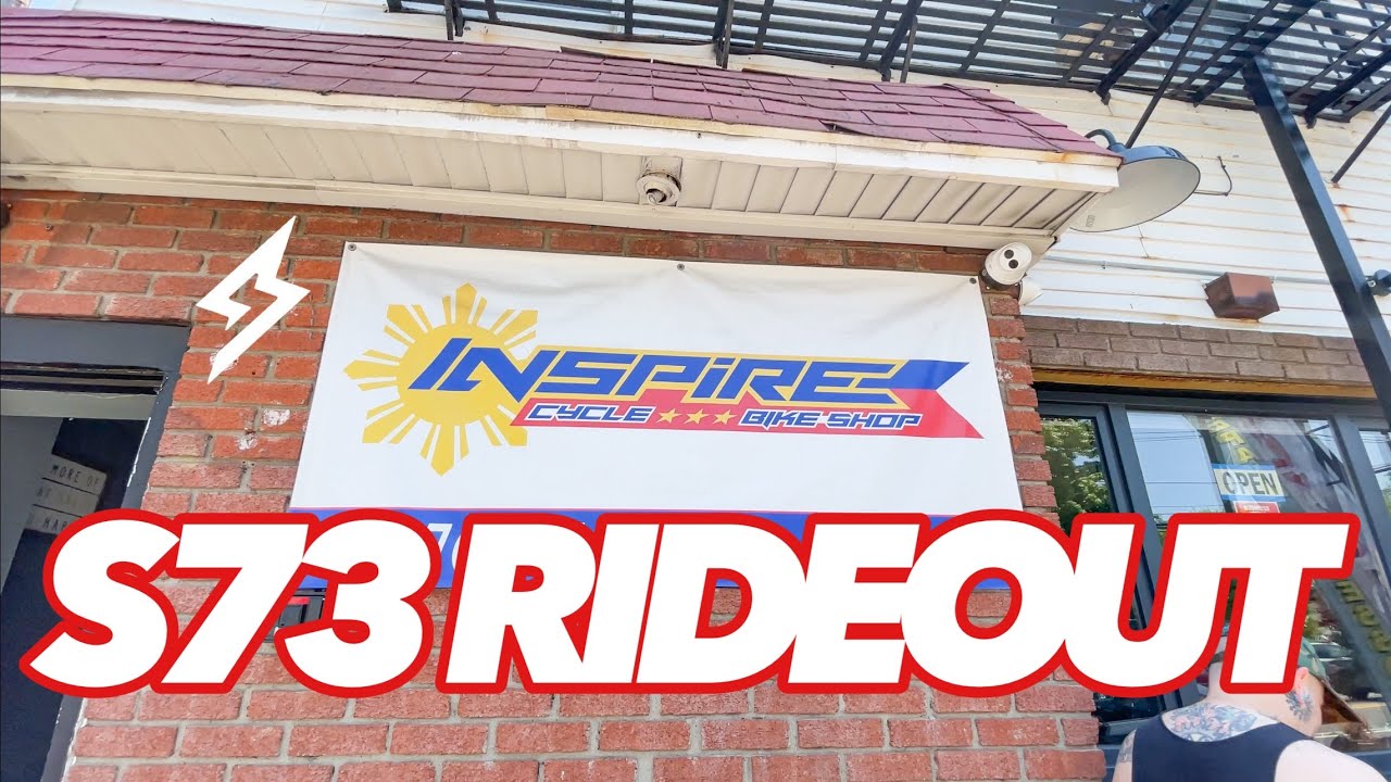 Inspire Cycle Bike Shop in Jersey City