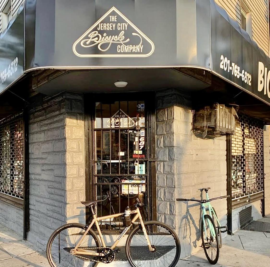 Jersey City Bicycle Co. in Jersey City