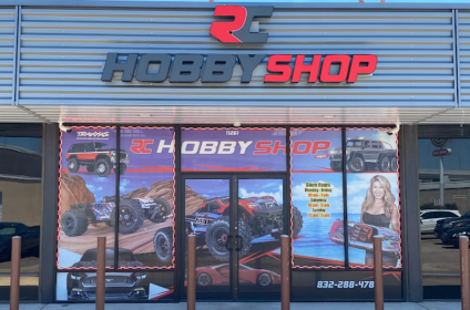 RC remote control hobby shop,Motorcycles , atv , go karts , sales and repair gallery image 1