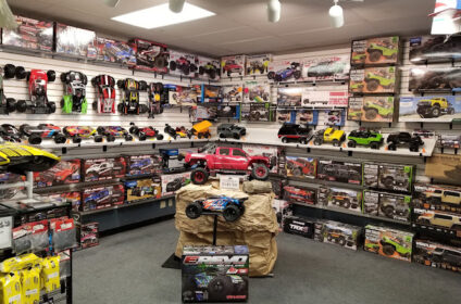 RC remote control hobby shop,Motorcycles , atv , go karts , sales and repair gallery image 2